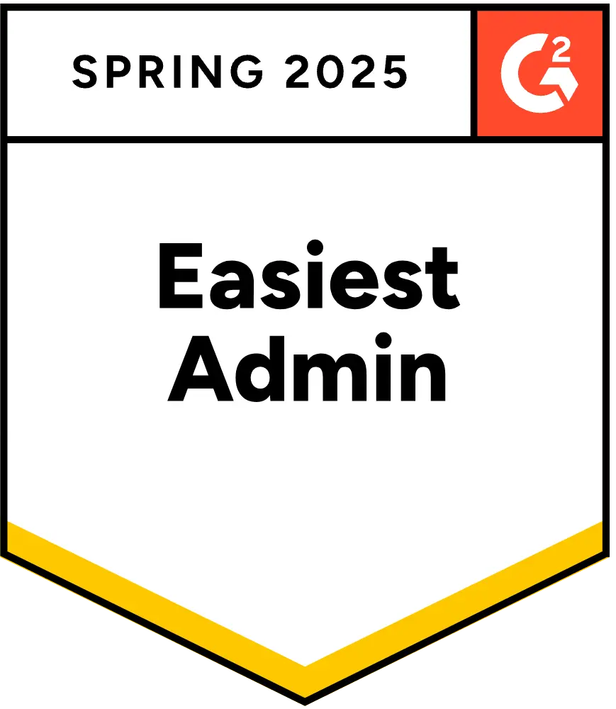 G2 Badge