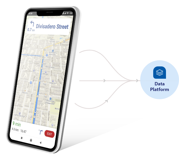 Nav SDK Visual