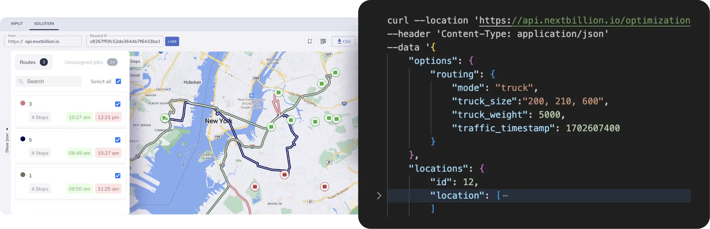 generate-optimal-routes