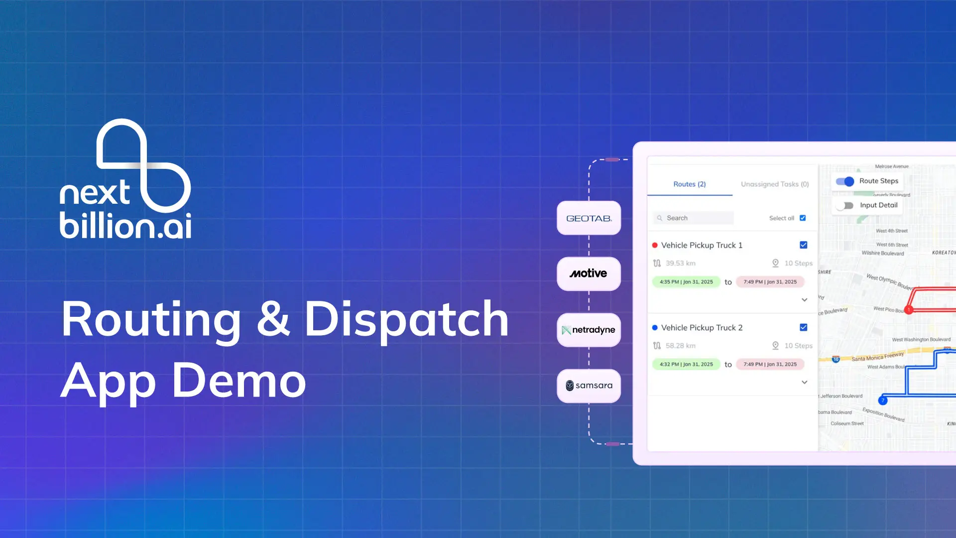 routing-dispatch-app