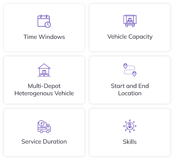 Route Optimization API - Generate Optimal Routes & Accurate ETAs