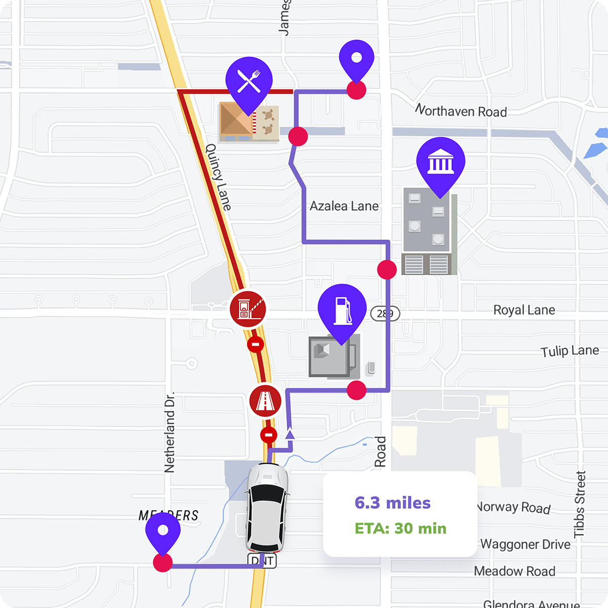 Route Optimization API: Optimal Routes And Accurate ETAs