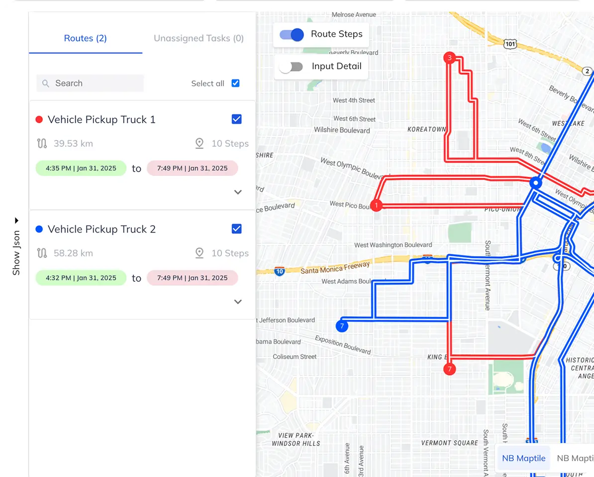 generate-optimal-routes