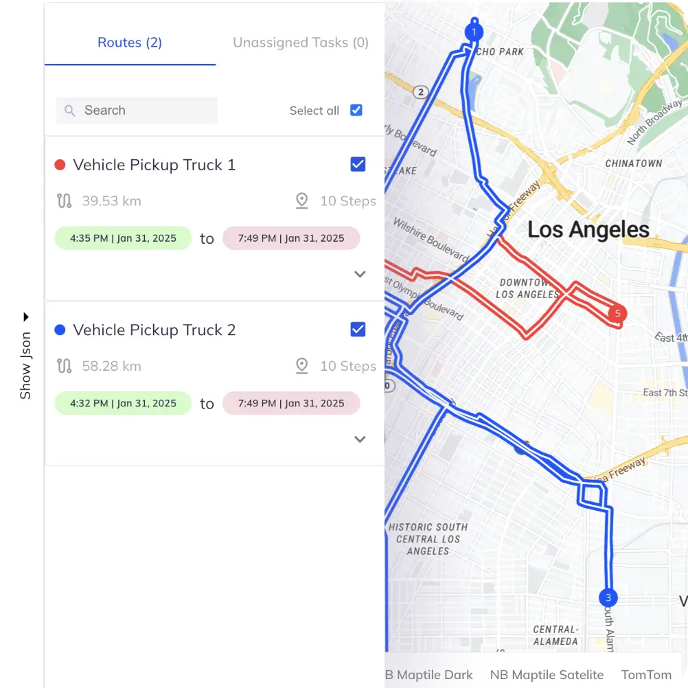 generate-optimal-routes