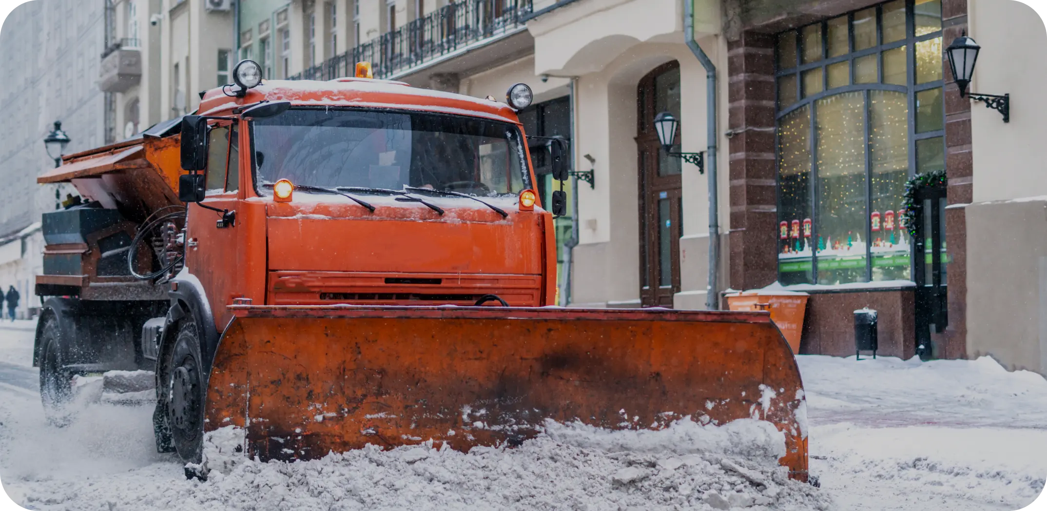 snow-plow-routing