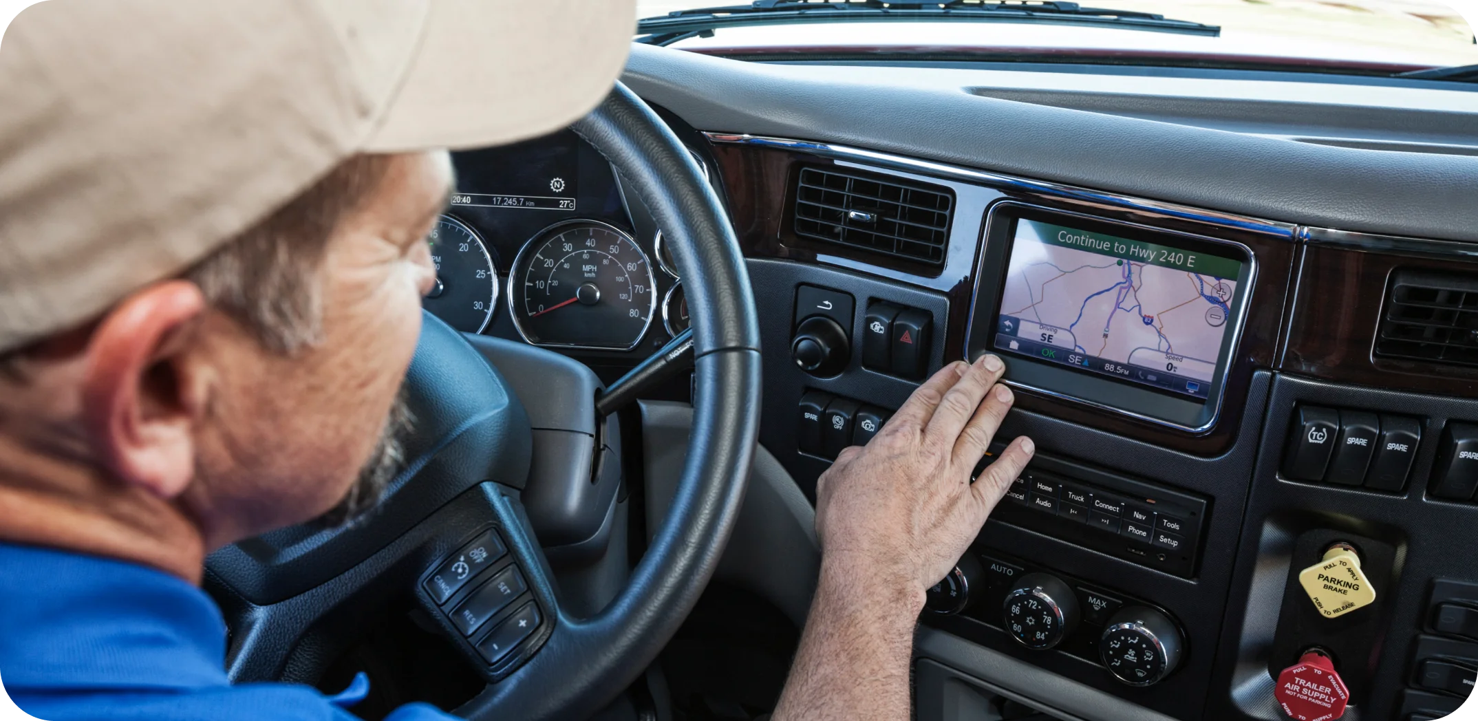 truck-navigation