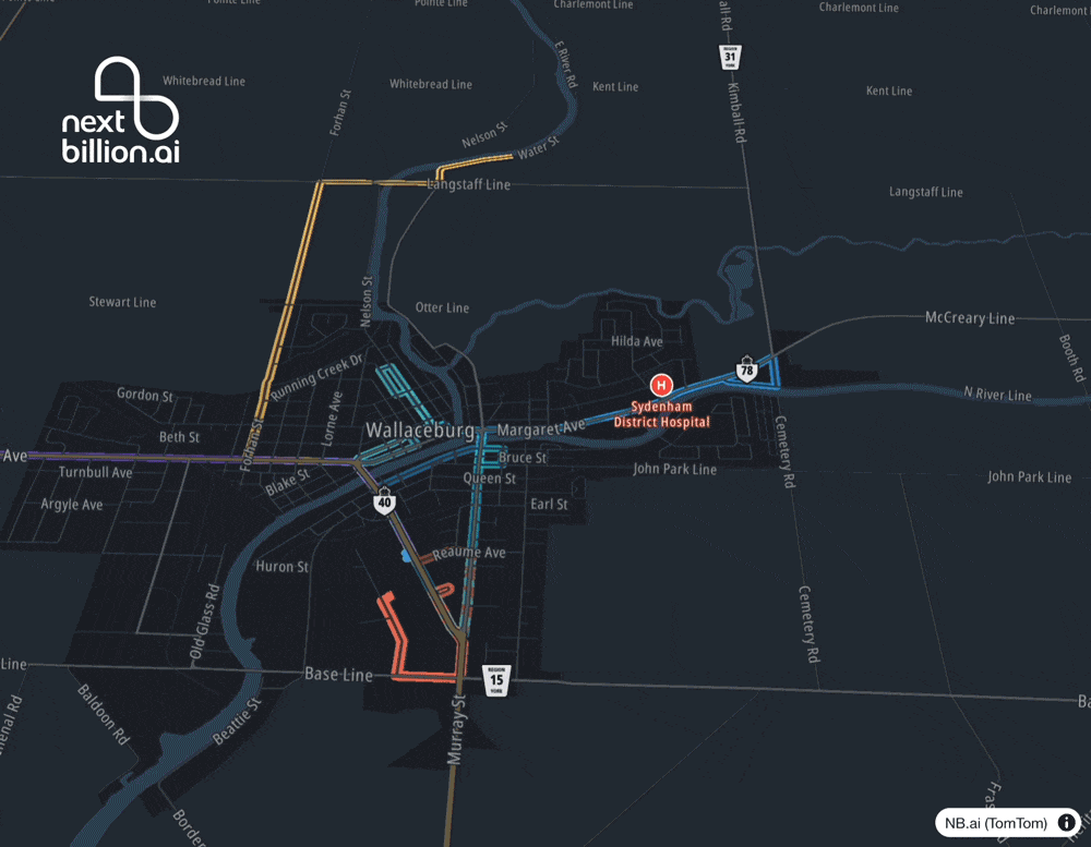 generate-optimal-routes