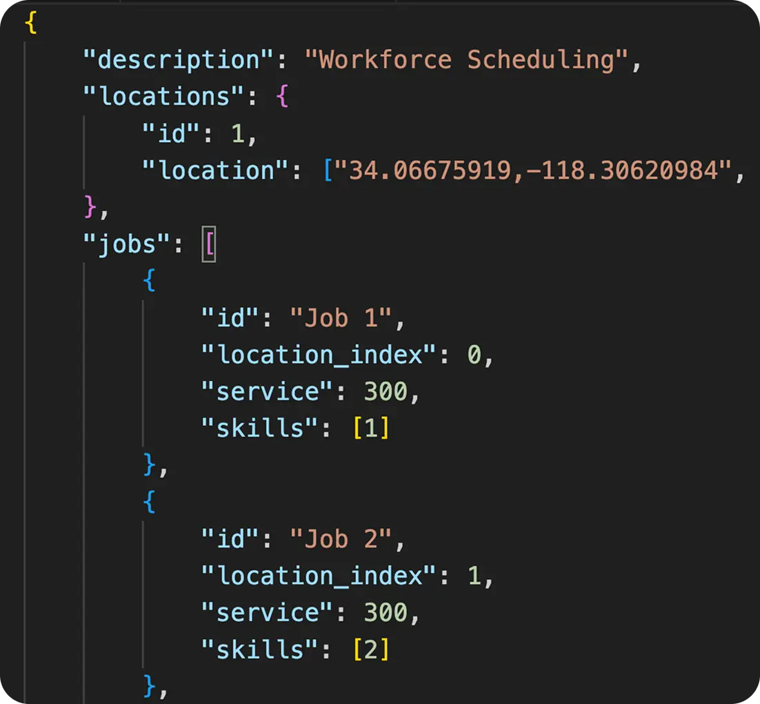 generate-optimal-routes