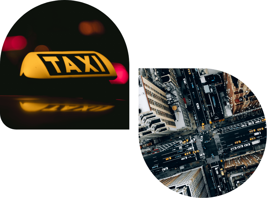 Navigation Platform for Ride Hailing Services with Better Map Data & AI