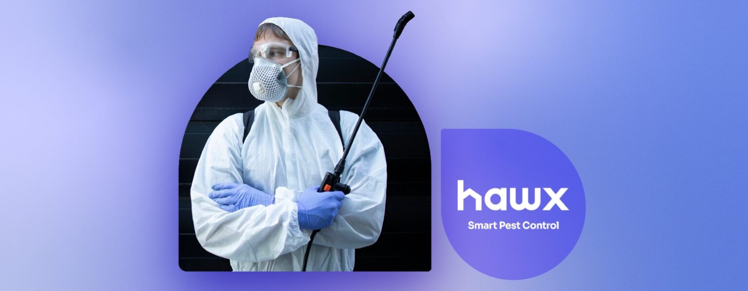 Route Optimization API Redefines Efficiency for a Hawx Smart Pest Control