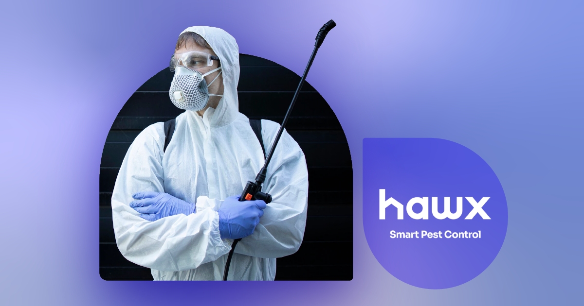 Route Optimization API Redefines Efficiency for a Hawx Smart Pest Control