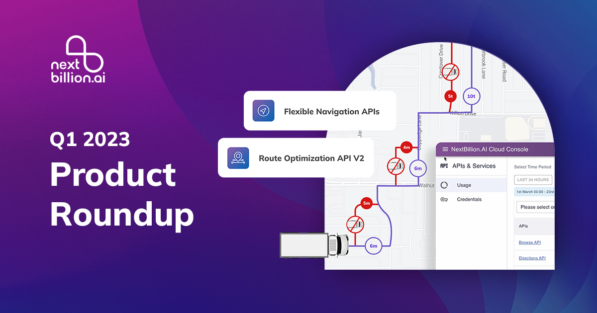 Nextbillion Ai Product Roundup Q1 2023