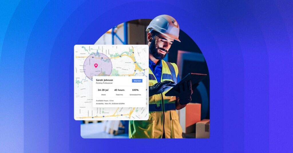 Automating Dispatching with Geofence API to Improve Technician Efficiency