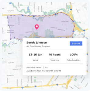 Automating Dispatching with Geofence API to Improve Technician Efficiency