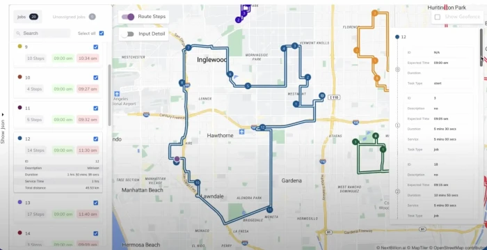 What is Route Planning? - NextBillion.ai