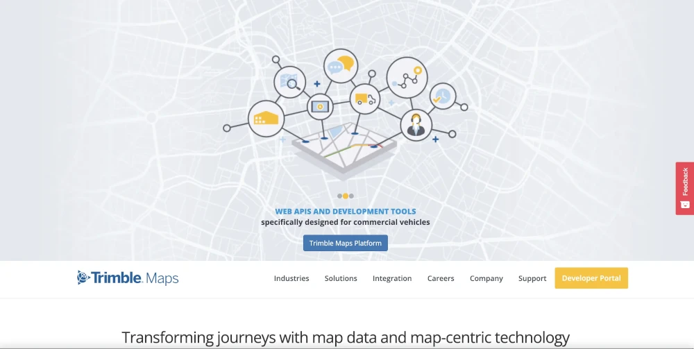 Trimble Maps