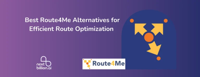 Route4me alternatives