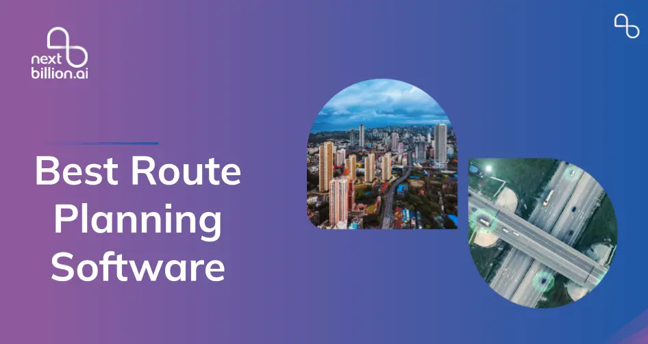 Best route planning software