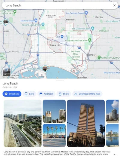 open google maps on ios