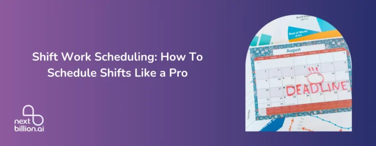 Shift Work Scheduling: How To Schedule Shifts Like a Pro