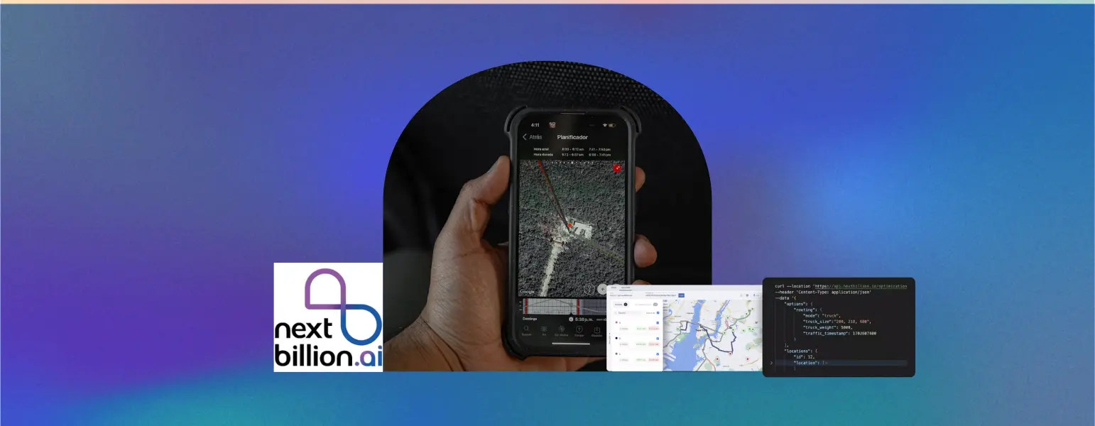 Best 10 Free Route Planner Software in 2025 - NextBillion.ai