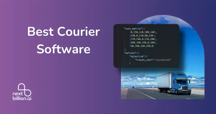 best courier software