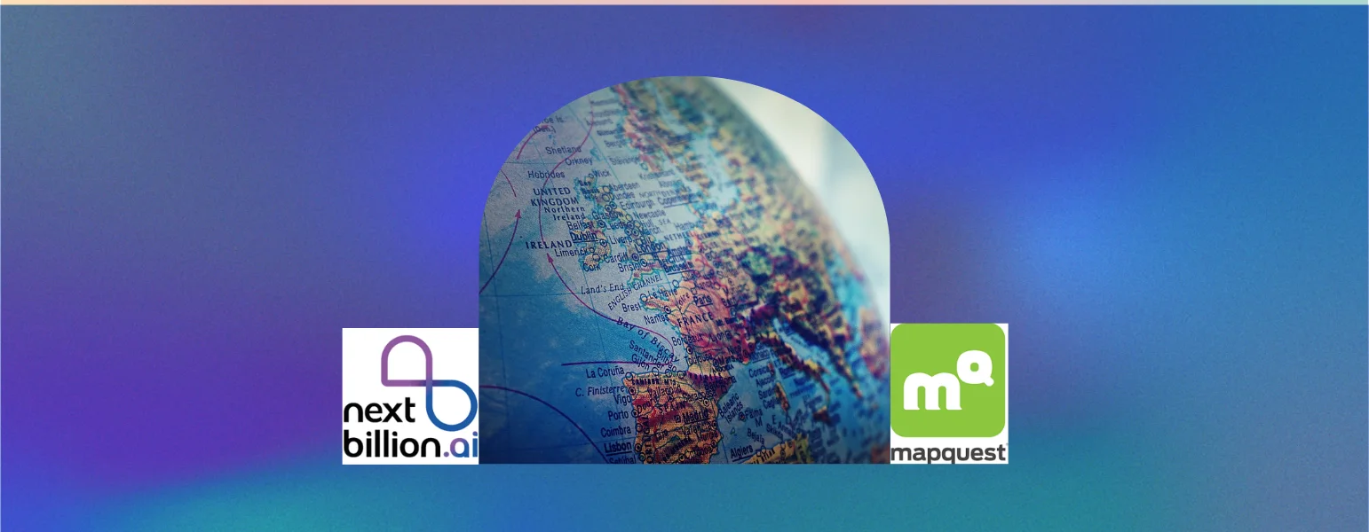 Top 9 MapQuest Alternatives To Use in 2026 - NextBillion.ai