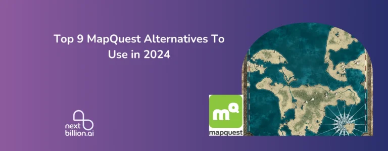 Top 9 MapQuest Alternatives To Use in 2024