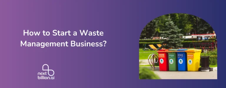 How to Start a Waste Management Business?