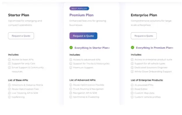 Pricing Nextbillion.ai