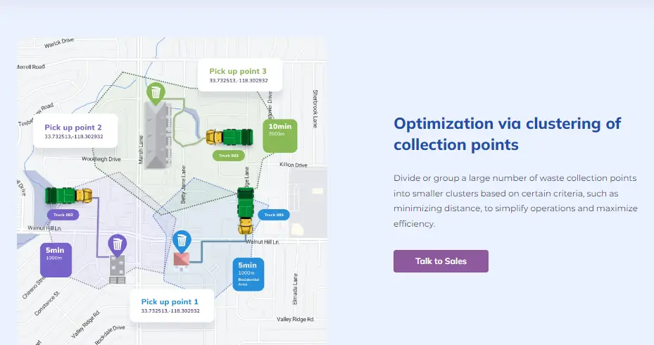 optimizartion via clustering