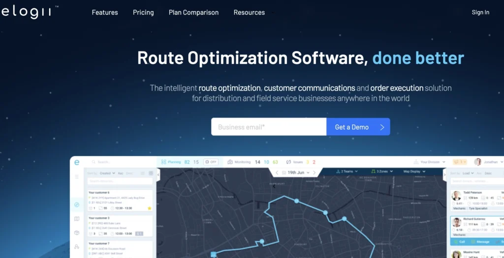 Top 7 Best RouteXL Alternatives - NextBillion.ai