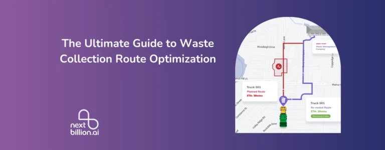 waste collection route optimization