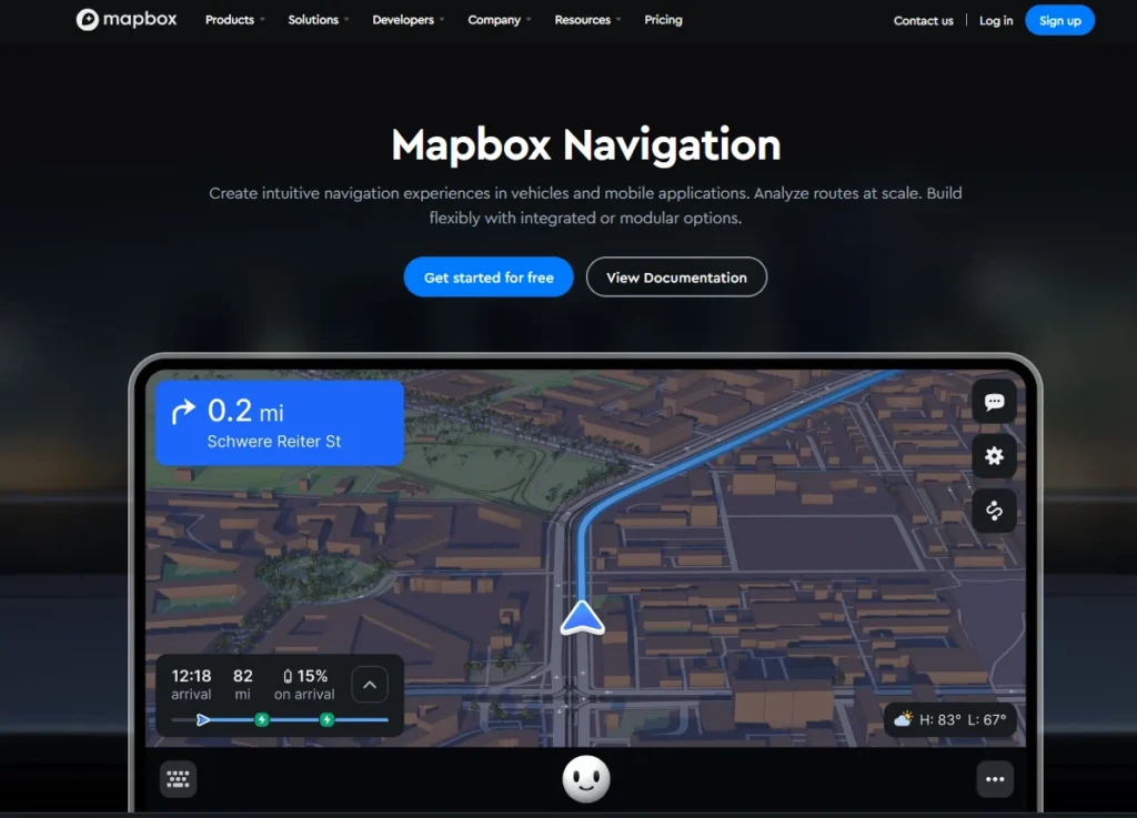 Mapbox