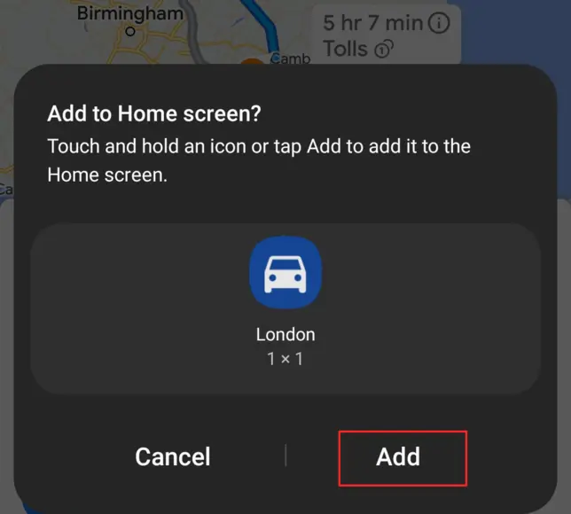 google-maps-add-route-to-homescreen (1)