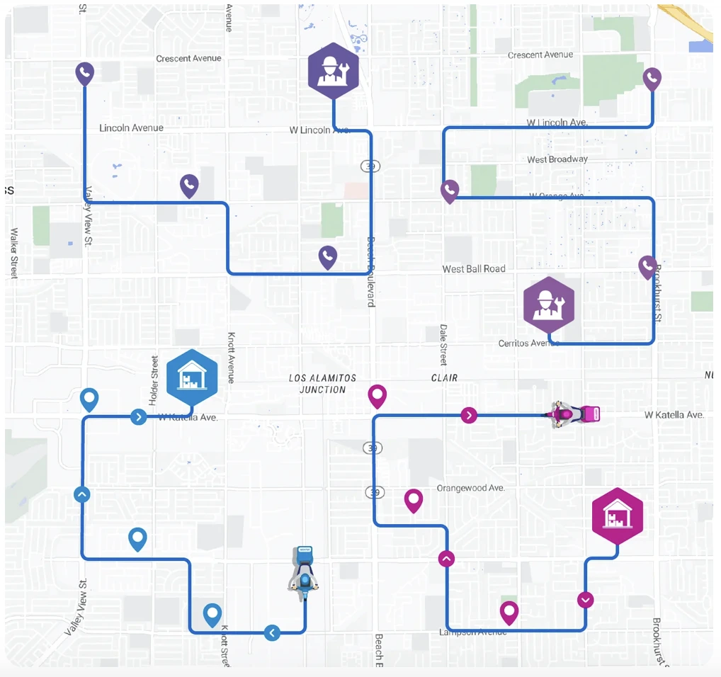 optimized reverse logistics