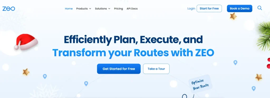 Zeo route planner