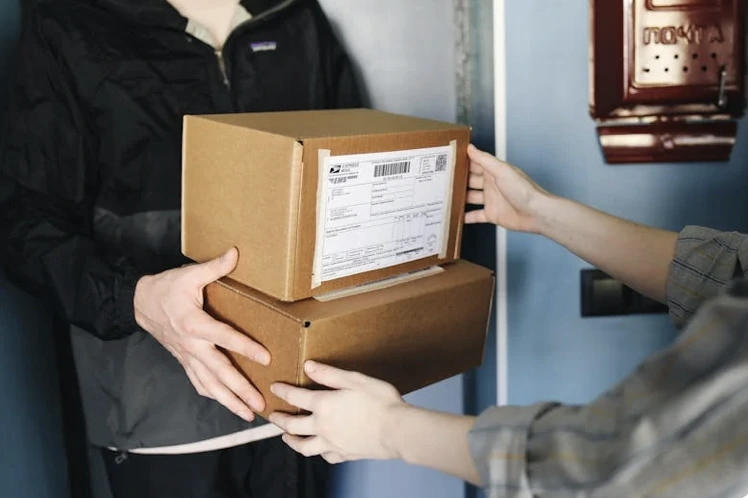 parcel delivery