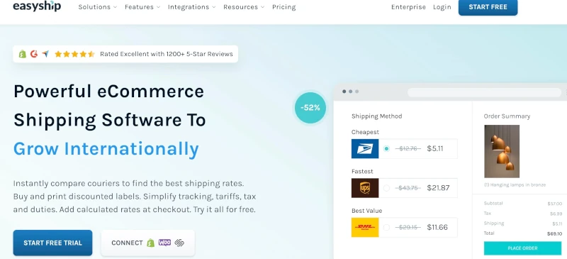 Best Shipping Software for Small Businesses in 2025 - NextBillion.ai