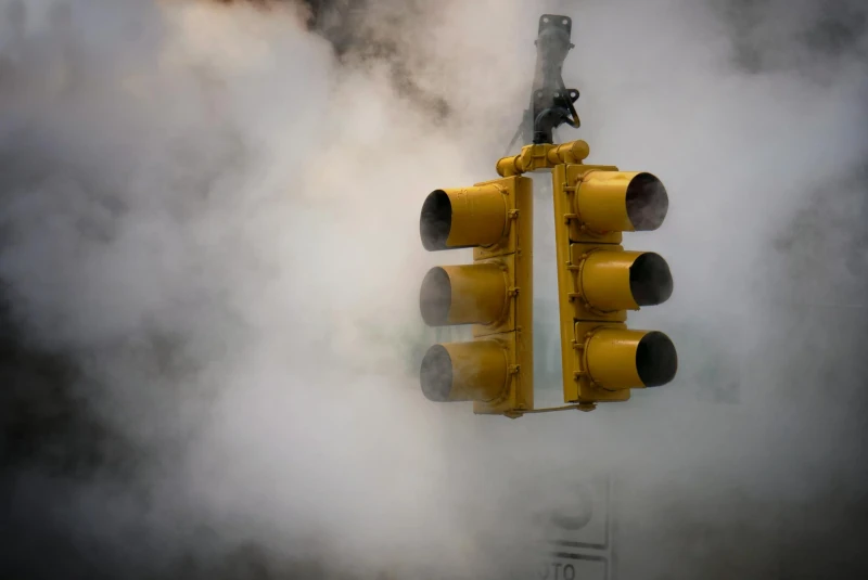 air pollution