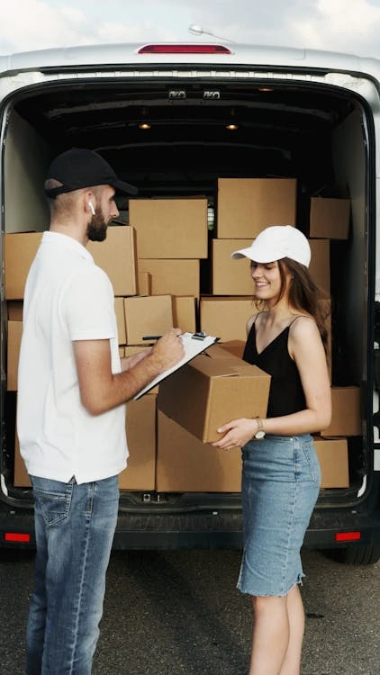 last mile logistics