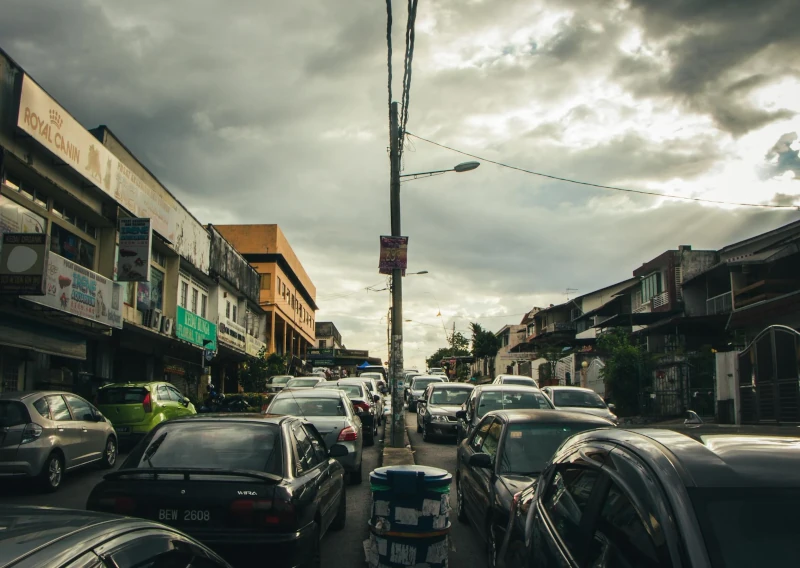 vehicle idling