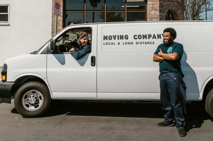 delivery driver