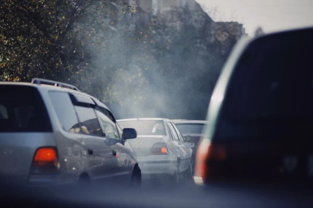 pollution