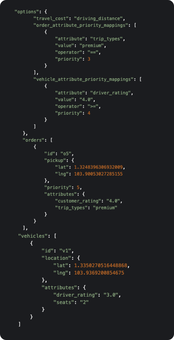 Driver Assignment API