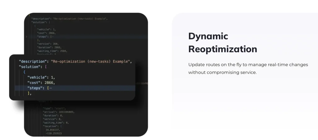 dynamic reoptimization