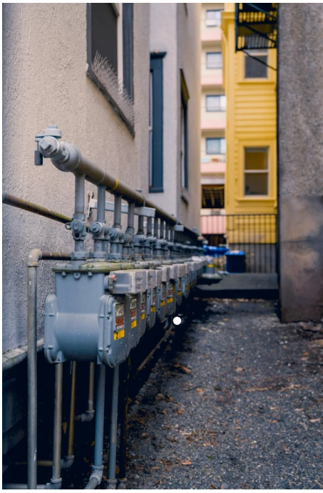 GASLINE SETUP