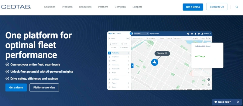 Geotab