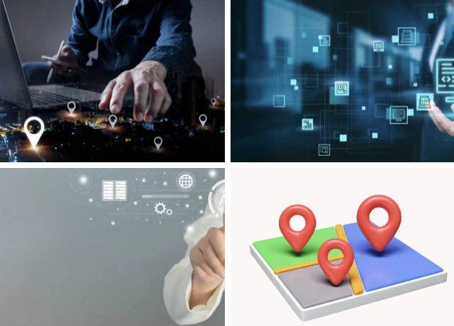 google routing API