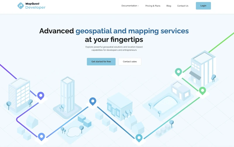 Mapquest Api